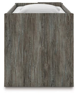 Frandern Loft Bed with Drawer Storage