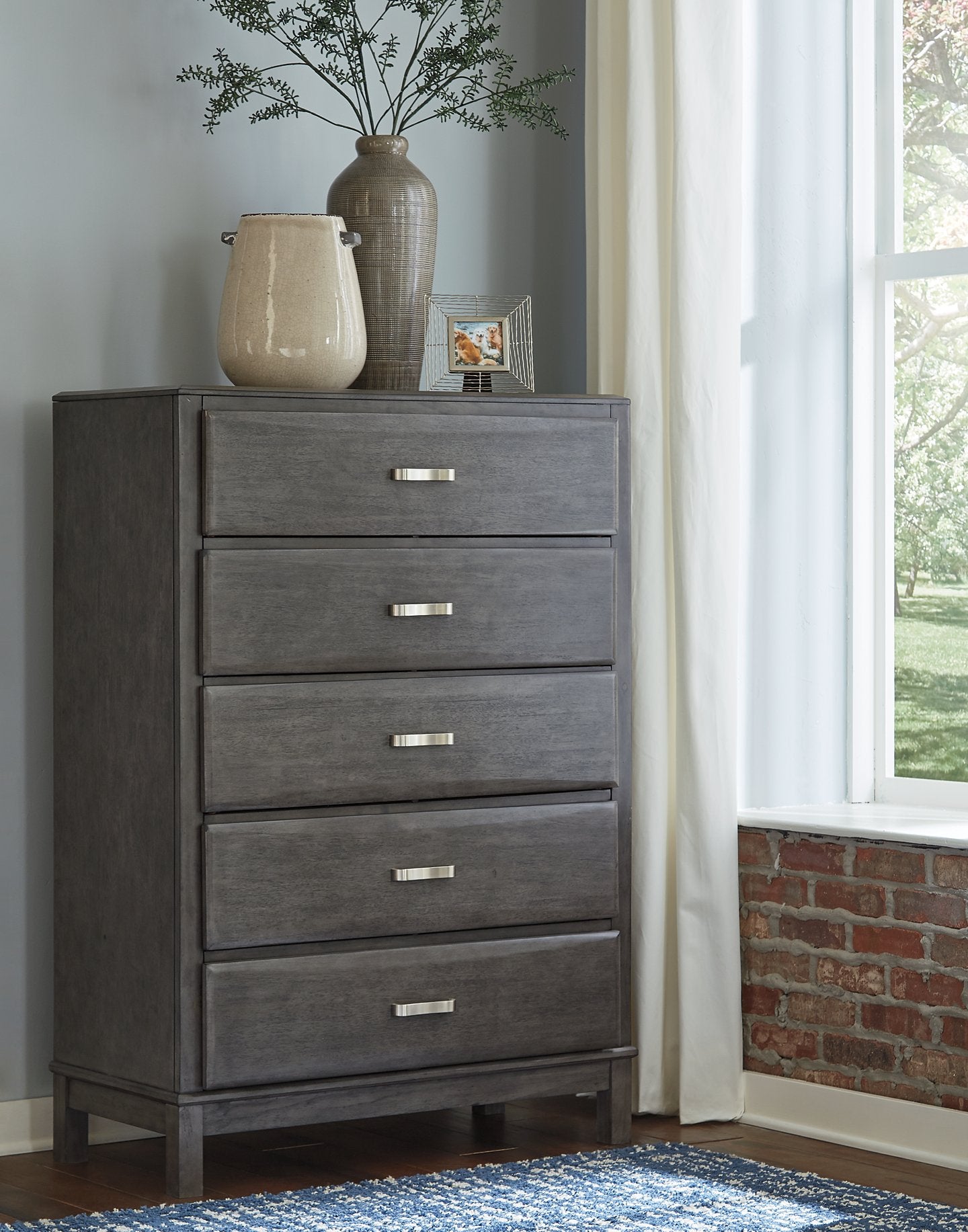 Caitbrook Chest of Drawers - Pull Up A Couch