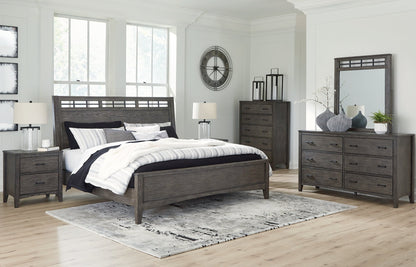 Montillan Bedroom Set - Pull Up A Couch