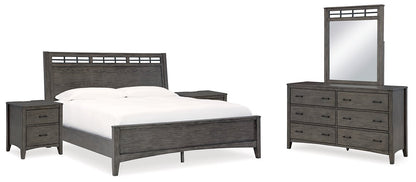 Montillan Bedroom Set - Pull Up A Couch