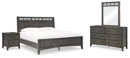 Montillan Bedroom Set - Pull Up A Couch