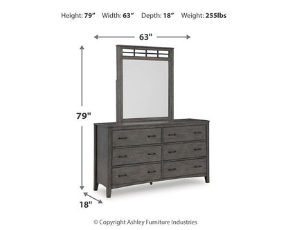 Montillan Bedroom Set - Pull Up A Couch