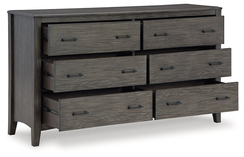 Montillan Dresser - Pull Up A Couch