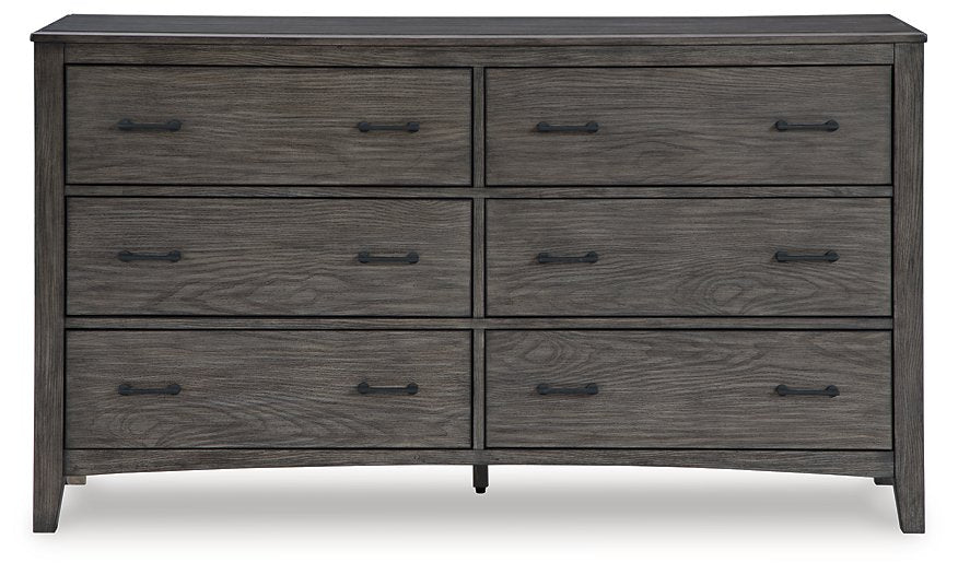 Montillan Dresser - Pull Up A Couch