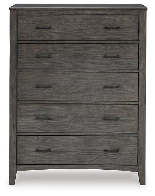 Montillan Chest of Drawers - Pull Up A Couch