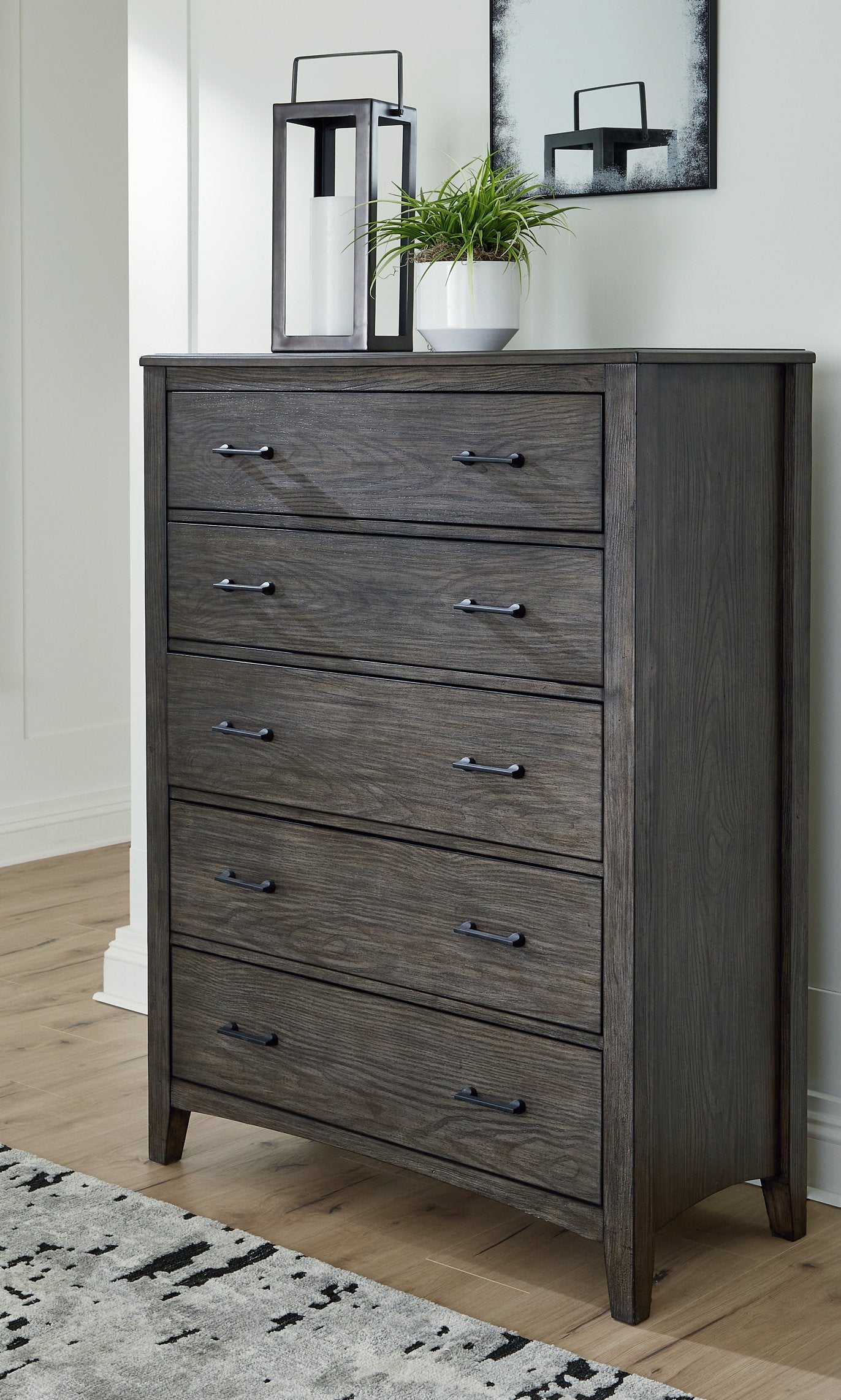 Montillan Chest of Drawers - Pull Up A Couch