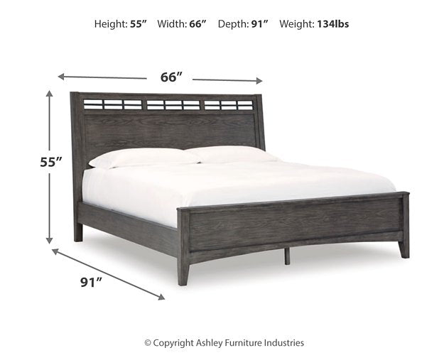 Montillan Bedroom Set - Pull Up A Couch