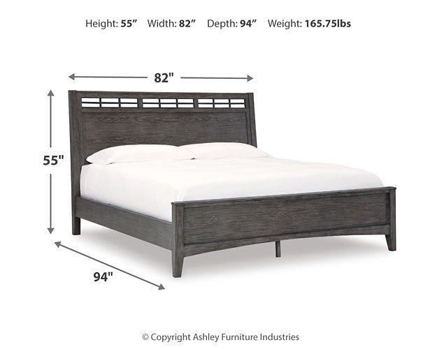 Montillan Bedroom Set - Pull Up A Couch