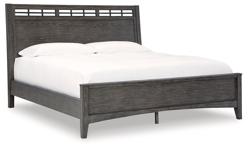 Montillan Bed - Pull Up A Couch