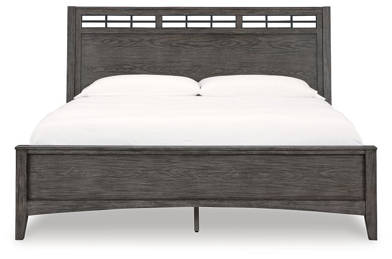 Montillan Bed - Pull Up A Couch