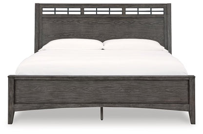 Montillan Bedroom Set - Pull Up A Couch