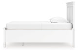 Fortman Panel Storage Bed