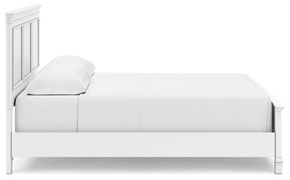 Fortman Bed - Pull Up A Couch