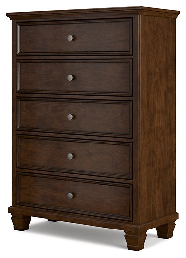 Danabrin Chest of Drawers - Pull Up A Couch