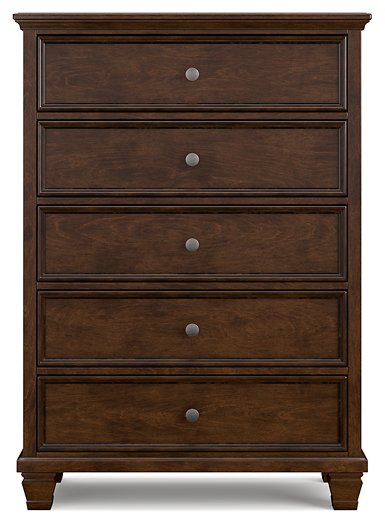 Danabrin Chest of Drawers - Pull Up A Couch