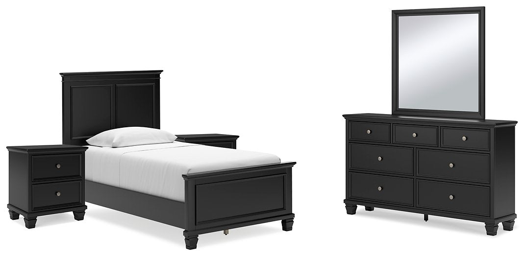 Lanolee Bedroom Set - Pull Up A Couch