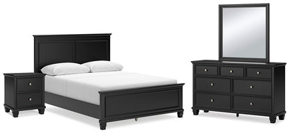 Lanolee Bedroom Set - Pull Up A Couch