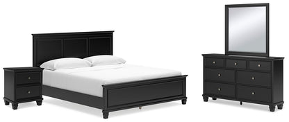 Lanolee Bedroom Set - Pull Up A Couch