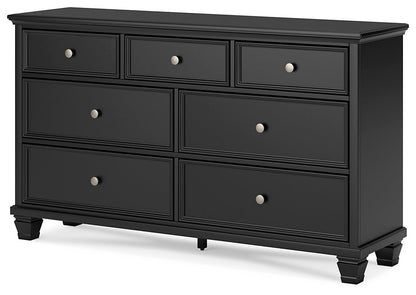 Lanolee Dresser - Pull Up A Couch