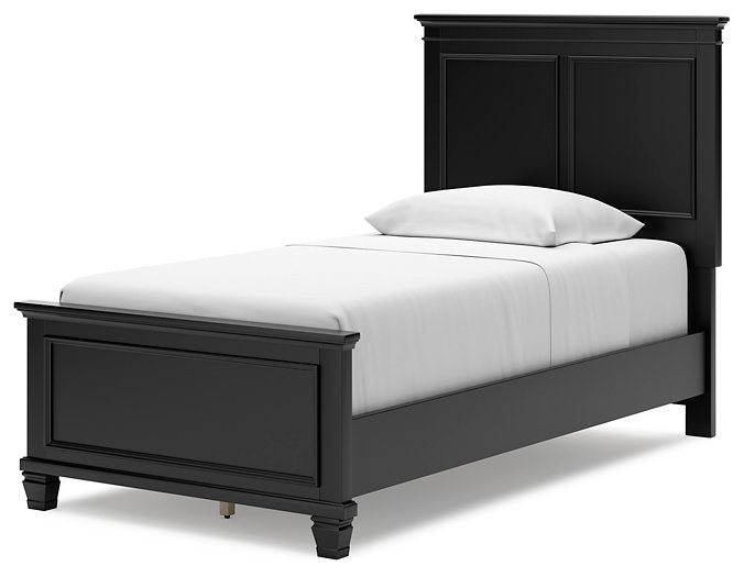 Lanolee Bedroom Set - Pull Up A Couch