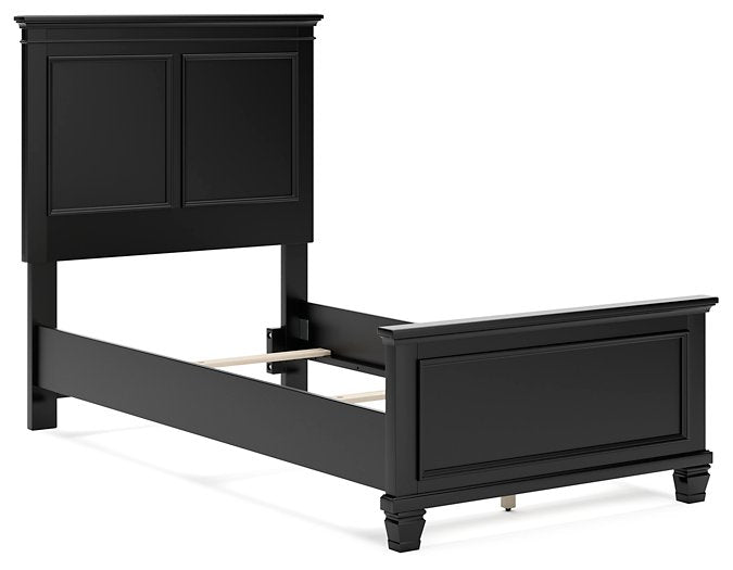 Lanolee Bedroom Set - Pull Up A Couch