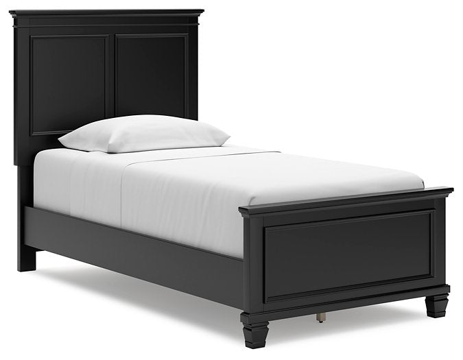 Lanolee Bedroom Set - Pull Up A Couch