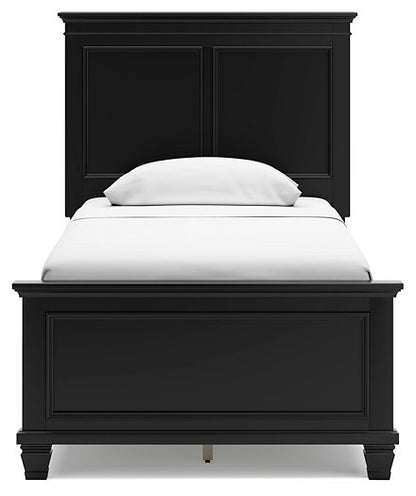 Lanolee Bedroom Set - Pull Up A Couch