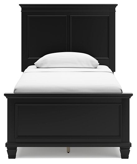 Lanolee Bedroom Set - Pull Up A Couch