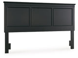 Lanolee Panel Storage Bed
