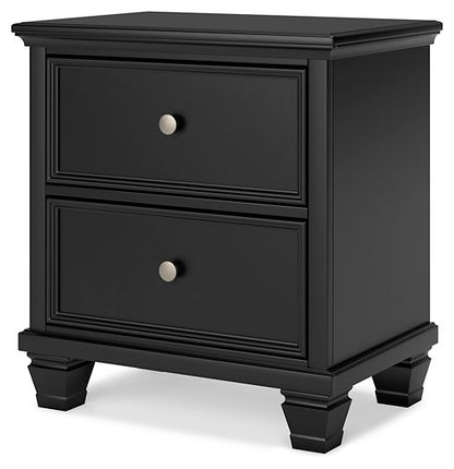 Lanolee Nightstand - Pull Up A Couch