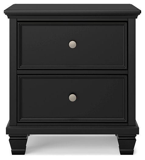 Lanolee Nightstand - Pull Up A Couch