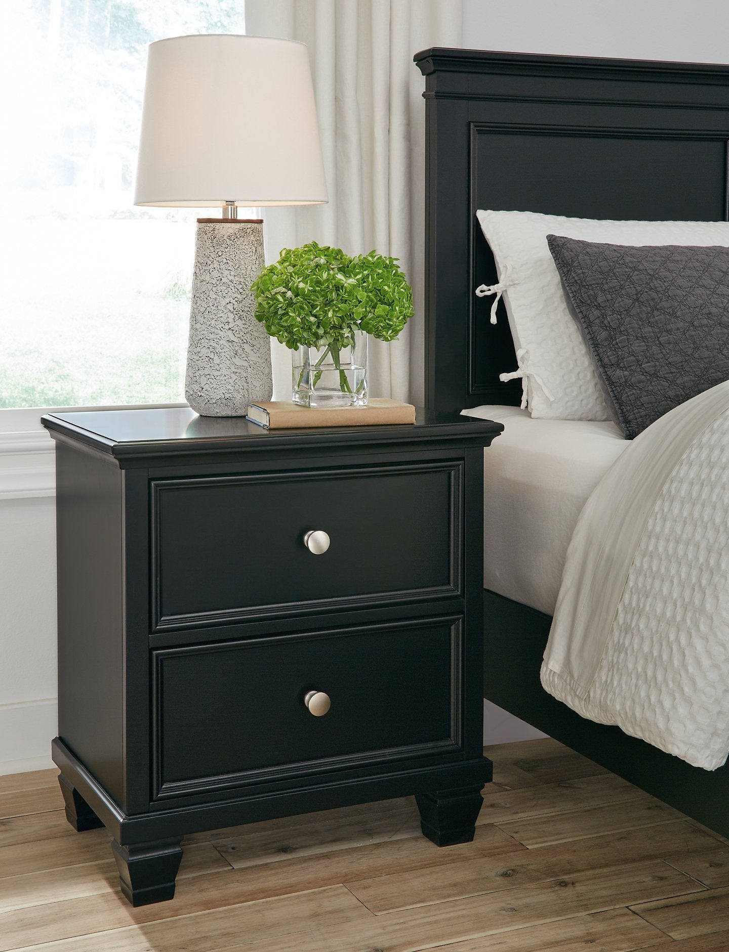 Lanolee Nightstand - Pull Up A Couch