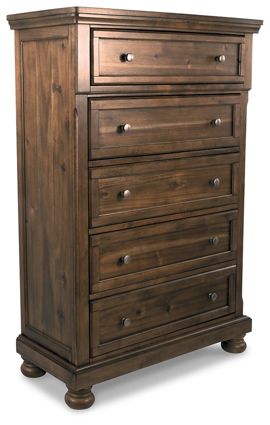 Flynnter Chest of Drawers - Pull Up A Couch