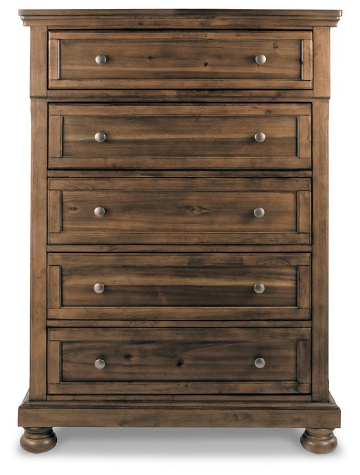 Flynnter Chest of Drawers - Pull Up A Couch