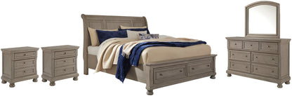 Lettner Bedroom Set - Pull Up A Couch