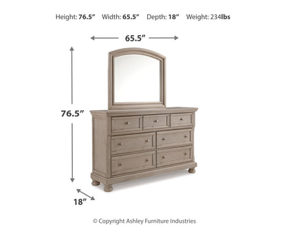 Lettner Bedroom Set - Pull Up A Couch