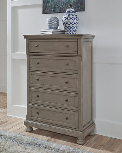 Lettner Chest of Drawers - Pull Up A Couch