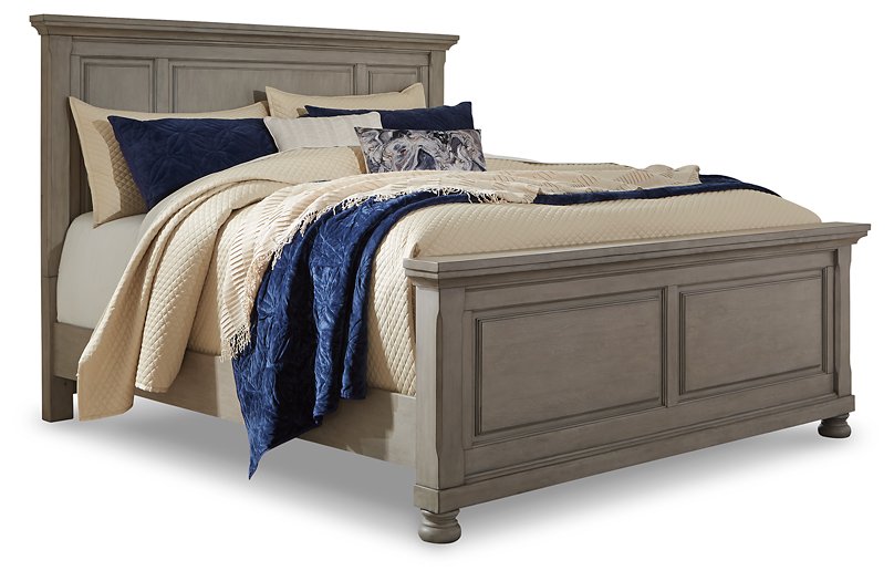 Lettner Bedroom Set - Pull Up A Couch