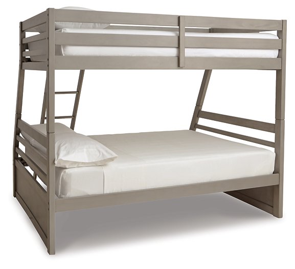 Lettner Bunk Bed - Pull Up A Couch