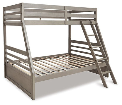 Lettner Bunk Bed - Pull Up A Couch