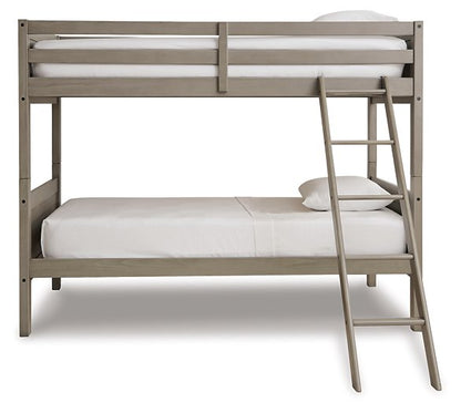 Lettner Youth / Bunk Bed with Ladder - Pull Up A Couch