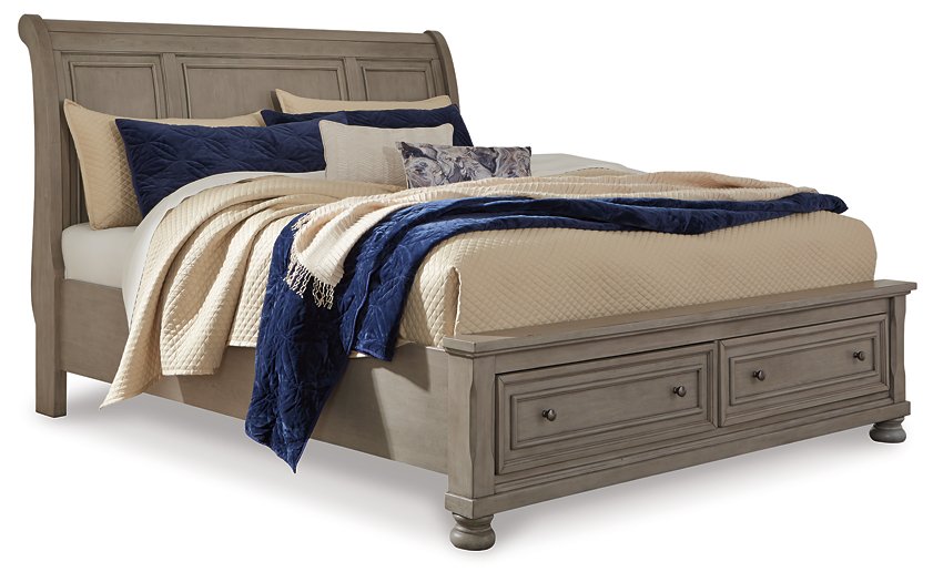 Lettner Bedroom Set - Pull Up A Couch