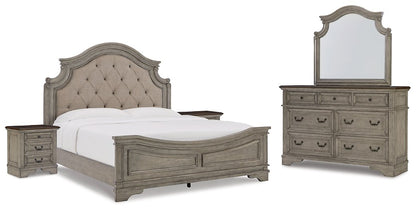 Lodenbay Bedroom Set - Pull Up A Couch