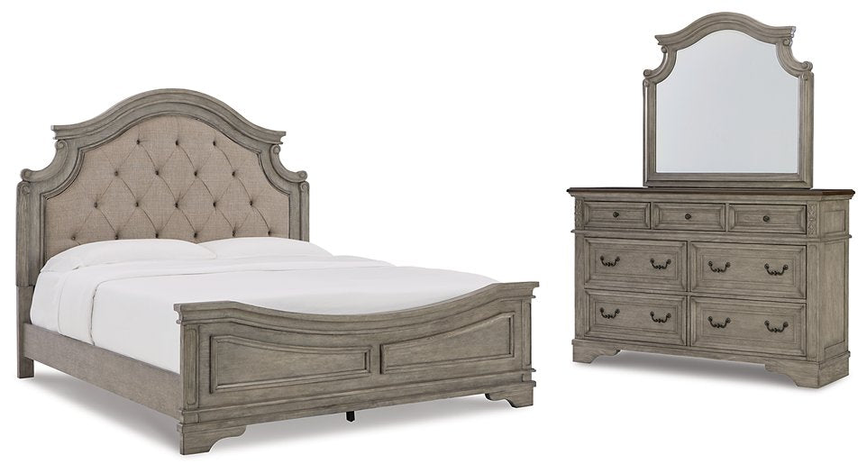 Lodenbay Bedroom Set - Pull Up A Couch