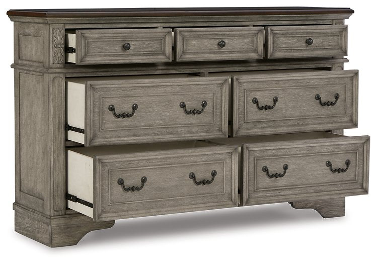 Lodenbay Dresser - Pull Up A Couch