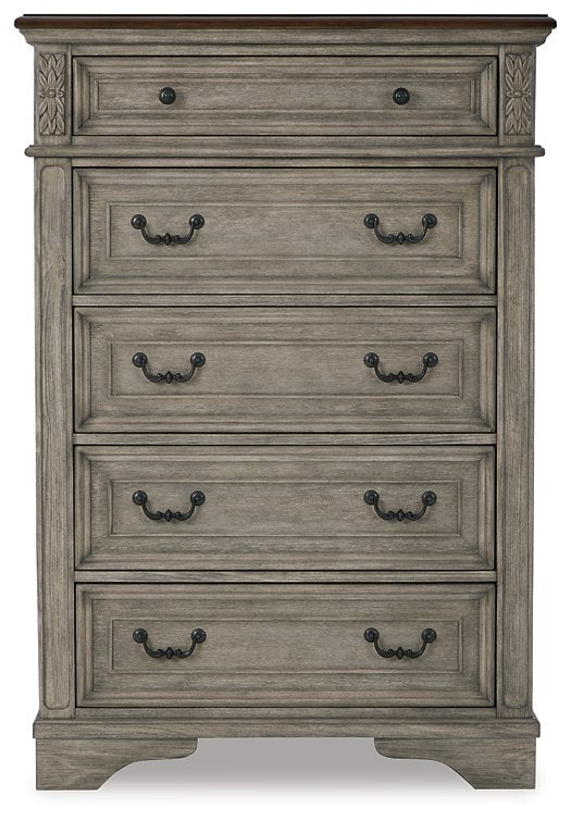 Lodenbay Chest of Drawers - Pull Up A Couch