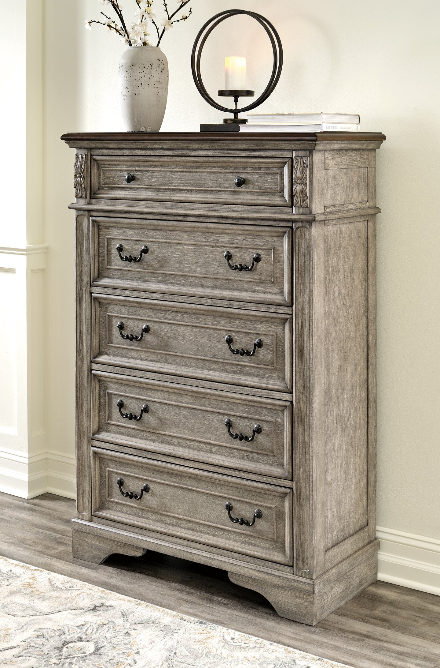 Lodenbay Chest of Drawers - Pull Up A Couch