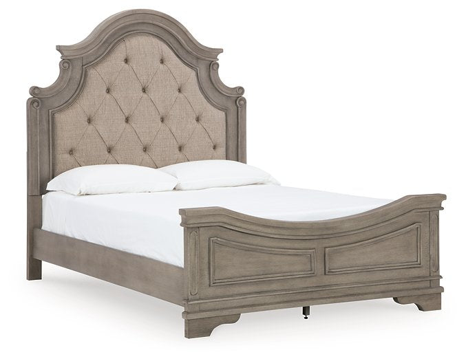 Lodenbay Bedroom Set - Pull Up A Couch