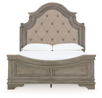 Lodenbay Bedroom Set - Pull Up A Couch