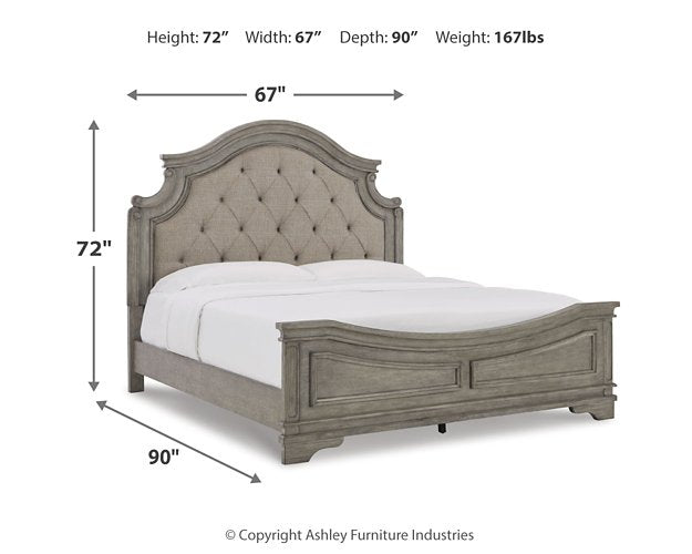 Lodenbay Bedroom Set - Pull Up A Couch